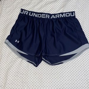Womens Under Armour Shorts